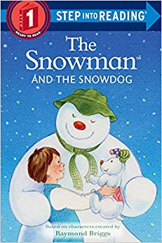 The Snowman and the Snowdog (Step into Reading)