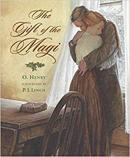 The Gift of the Magi (Holiday Classics Illustrated by P.j. Lynch)