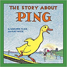 The Story about Ping