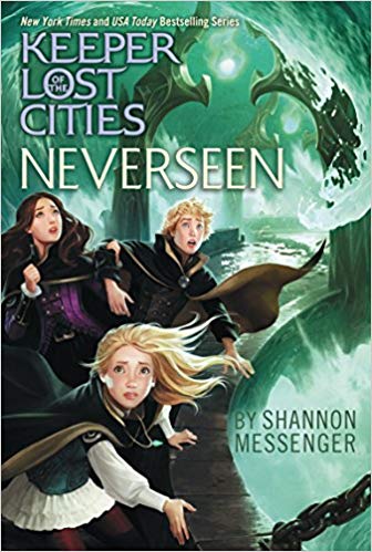 Neverseen (Keeper of the Lost Cities)