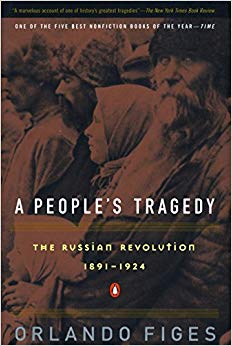 The Russian Revolution - A People's Tragedy