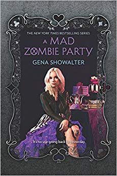 A Mad Zombie Party (The White Rabbit Chronicles)