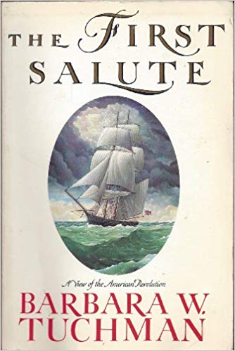 The First Salute