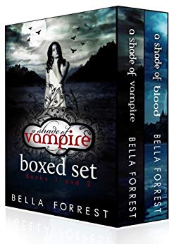 A Shade of Vampire Boxed Set: Books 1 and 2