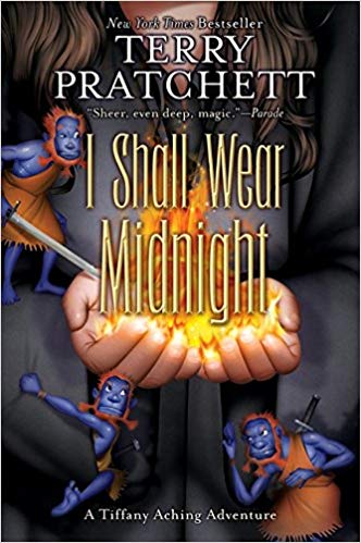 I Shall Wear Midnight (Tiffany Aching)