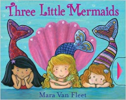 Three Little Mermaids (Paula Wiseman Books)