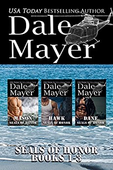 SEALs of Honor: Books 1-3