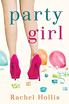 Party Girl (The Girl's Book 1)