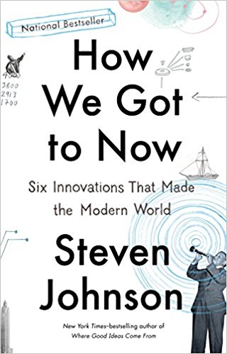 Six Innovations that Made the Modern World - How We Got to Now