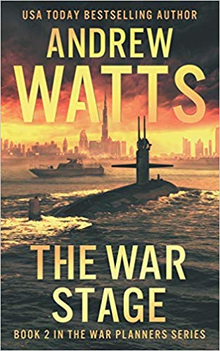 The War Stage (The War Planners) (Volume 2)