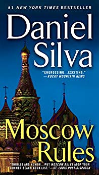 Moscow Rules (Gabriel Allon Series Book 8)