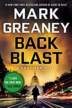 Back Blast (A Gray Man Novel Book 5)