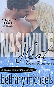 Nashville Book 1 (Naughty in Nashville) - Nashville Heat