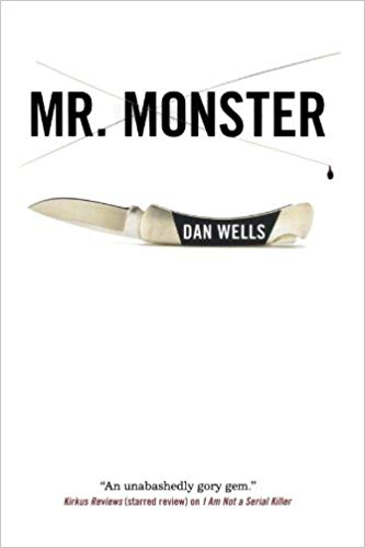 Mr. Monster (John Cleaver)