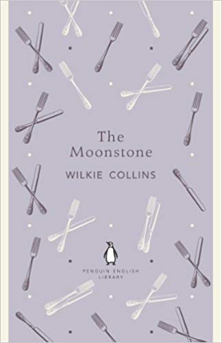 The Moonstone (The Penguin English Library)