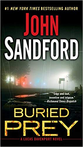 Buried Prey (A Prey Novel)