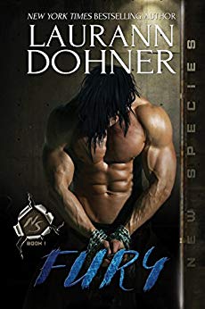 Fury (New Species Book 1)
