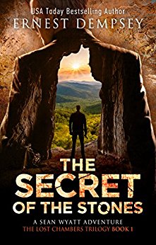 A Sean Wyatt Archaeological Thriller (The Lost Chambers Trilogy Book 1)