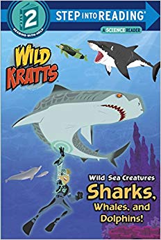 Whales and Dolphins! (Wild Kratts) (Step into Reading)