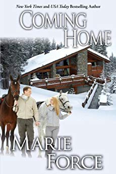 Coming Home (Treading Water Series Book 4)