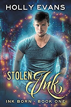 Stolen Ink (Ink Born Book 1)