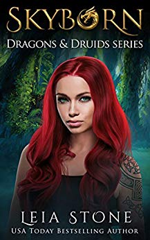 Skyborn (Dragons and Druids Book 1)