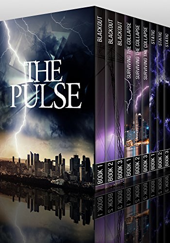 EMP Post Apocalyptic Fiction - The Pulse Super Boxset