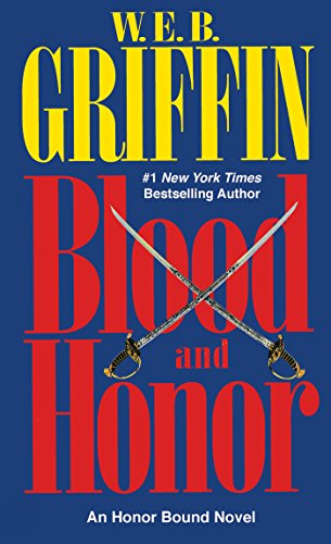 Blood and Honor (HONOR BOUND Book 2)