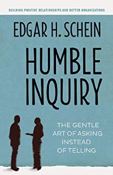 The Gentle Art of Asking Instead of Telling - Humble Inquiry