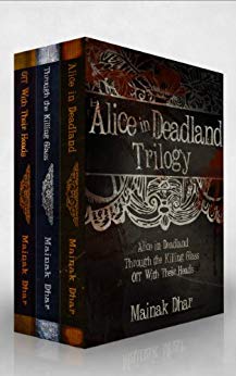 Alice in Deadland Trilogy (Alice, Books 1-3)