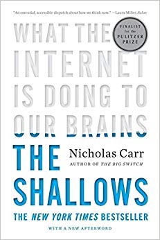 What the Internet Is Doing to Our Brains - The Shallows