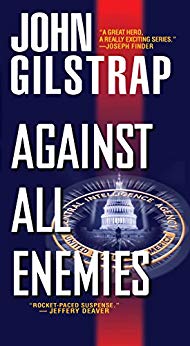 Against All Enemies (A Jonathan Grave Thriller Book 7)