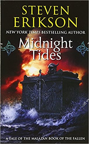 A Tale of the Malazan Book of the Fallen - Midnight Tides