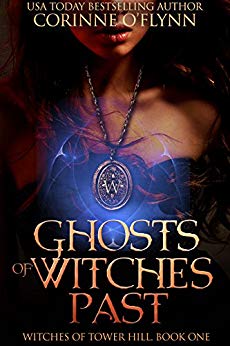 Ghosts of Witches Past (Witches of Tower Hill Book 1)