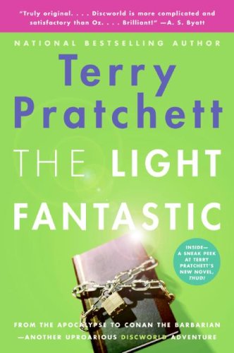 The Light Fantastic: A Novel of Discworld