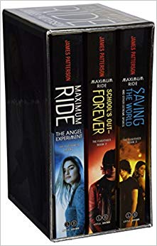 Maximum Ride Box Set (Maximum Ride - School's Out Forever