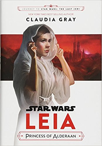 Princess of Alderaan (Star Wars - The Last Jedi Leia