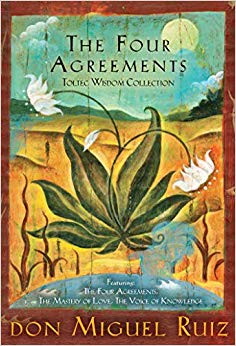 The Four Agreements Toltec Wisdom Collection - 3-Book Boxed Set
