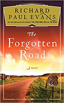 The Forgotten Road (The Broken Road Series)