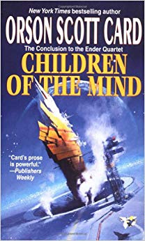 Children of the Mind (The Ender Quintet)