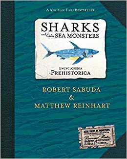 Sharks and Other Sea Monsters - Encyclopedia Prehistorica