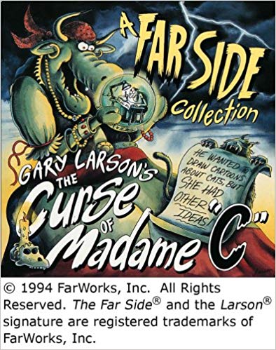 The Curse of Madame C (A Far Side Collection)