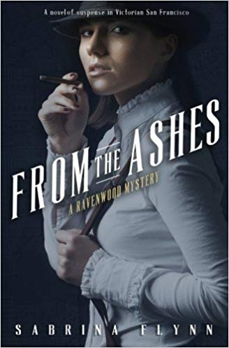 From the Ashes (Ravenwood Mysteries Book 1)