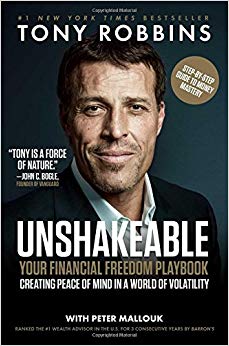 Unshakeable: Your Financial Freedom Playbook