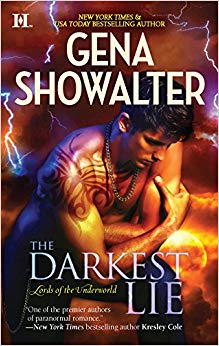 The Darkest Lie (Lords of the Underworld)