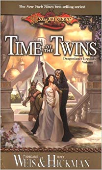 Time of the Twins: Dragonlance Legends, Volume I