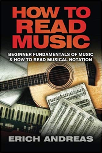 Beginner Fundamentals of Music and How to Read Musical Notation
