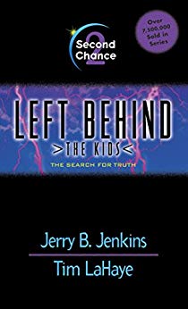 Second Chance (Left Behind: The Kids Book 2)