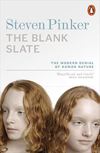 The Modern Denial of Human Nature (Penguin Press Science)