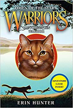 No. 5 - The Forgotten Warrior - Warriors- Omen of the Stars